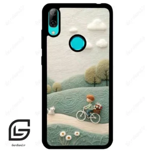 قاب گوشی هوآوی Y7 2019 (Huawei Y7 2019 ) طرح کیوت کد 2690