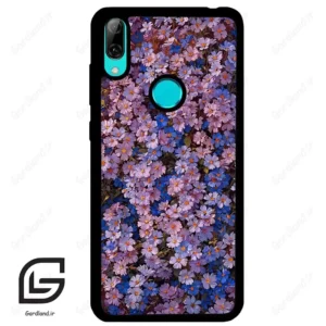 قاب گوشی هوآوی Y7 2019 (Huawei Y7 2019 ) طرح گل کد 2698