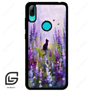 قاب گوشی هوآوی Y7 2019 (Huawei Y7 2019 ) طرح گربه کد 2700