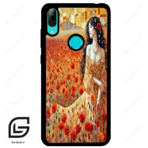 قاب گوشی هوآوی Y7 2019 (Huawei Y7 2019 ) طرح دختر کد 2703