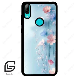 قاب گوشی هوآوی Y7 2019 (Huawei Y7 2019 ) طرح گل کد 2706