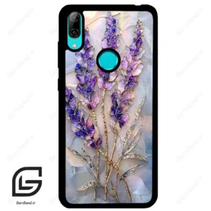 قاب گوشی هوآوی Y7 2019 (Huawei Y7 2019 ) طرح گل کد 2710