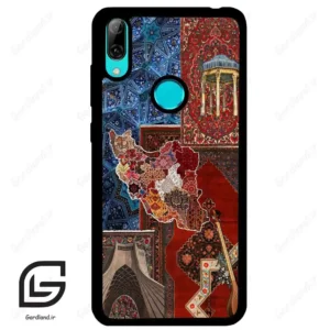 قاب گوشی هوآوی Y7 2019 (Huawei Y7 2019 ) طرح ایرانی کد 2711
