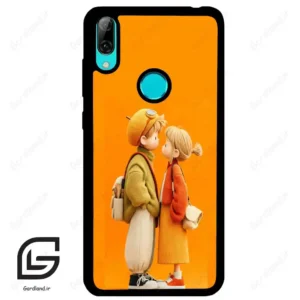 قاب گوشی هوآوی Y7 2019 (Huawei Y7 2019 ) طرح فانتزی کد 2714