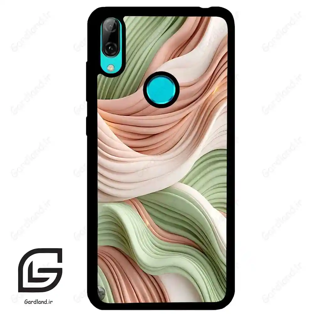 قاب گوشی هوآوی Y7 2019 (Huawei Y7 2019 ) طرح مینیمال کد 2716