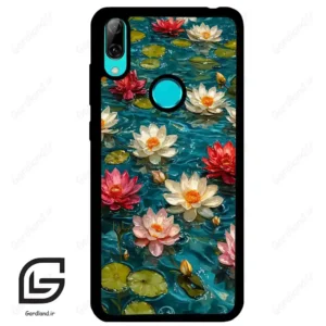 قاب گوشی هوآوی Y7 2019 (Huawei Y7 2019 ) طرح برکه کد 2717