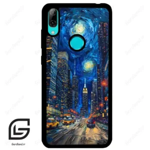 قاب گوشی هوآوی Y7 2019 (Huawei Y7 2019 ) طرح ونگوک کد 2722