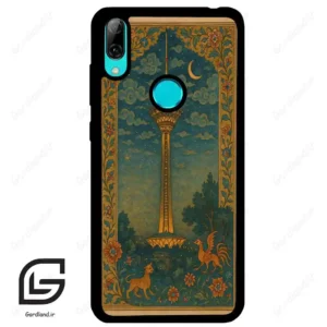 قاب گوشی هوآوی Y7 2019 (Huawei Y7 2019 ) طرح ایران کد 2723