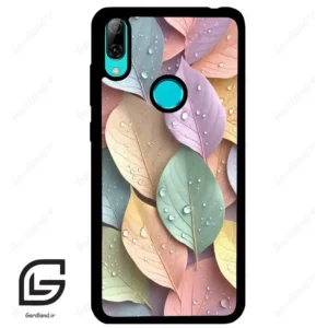 قاب گوشی هوآوی Y7 2019 (Huawei Y7 2019 ) طرح برگ کد 2726