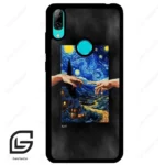 قاب گوشی هوآوی Y7 2019 (Huawei Y7 2019 ) طرح ونگوک کد 2728