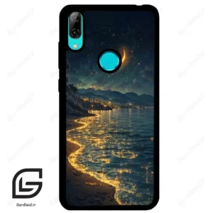 قاب گوشی هوآوی Y7 2019 (Huawei Y7 2019 ) طرح ساحل کد 2729
