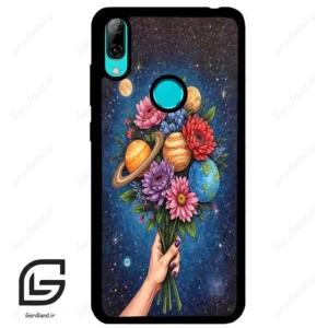 قاب گوشی هوآوی Y7 2019 (Huawei Y7 2019 ) طرح گل کد 2731