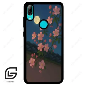 قاب گوشی هوآوی Y7 2019 (Huawei Y7 2019 ) طرح شکوفه کد 2737
