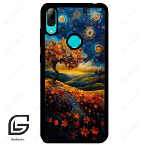 قاب گوشی هوآوی Y7 2019 (Huawei Y7 2019 ) طرح طبیعت کد 2745