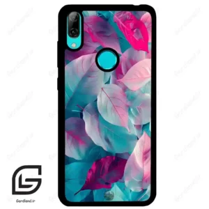 قاب گوشی هوآوی Y7 2019 (Huawei Y7 2019 ) طرح برگ کد 2747