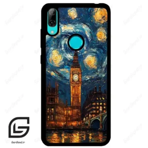 قاب گوشی هوآوی Y7 2019 (Huawei Y7 2019 ) طرح ونگوک کد 2750