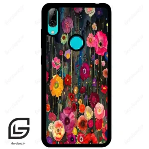 قاب گوشی هوآوی Y7 2019 (Huawei Y7 2019 ) طرح گل کد 2751