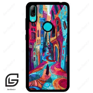قاب گوشی هوآوی Y7 2019 (Huawei Y7 2019 ) طرح نقاشی کد 2753