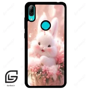 قاب گوشی هوآوی Y7 2019 (Huawei Y7 2019 ) طرح خرگوش کد 2754