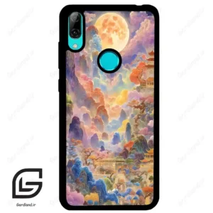قاب گوشی هوآوی Y7 2019 (Huawei Y7 2019 ) طرح فانتزی کد 2756
