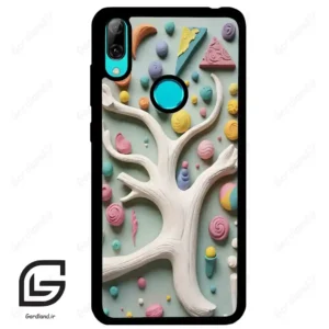 قاب گوشی هوآوی Y7 2019 (Huawei Y7 2019 ) طرح مینیمال کد 2757