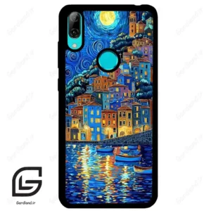 قاب گوشی هوآوی Y7 2019 (Huawei Y7 2019 ) طرح نقاشی کد 2760