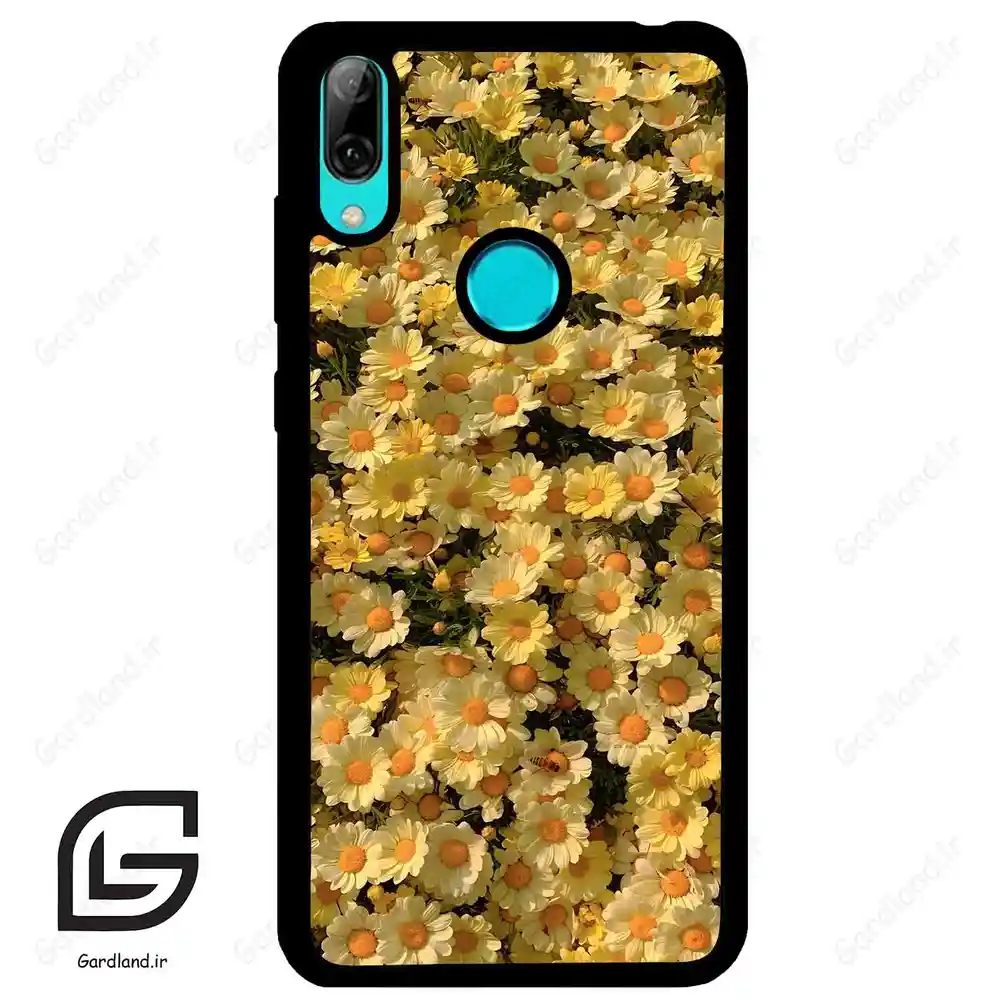 قاب گوشی هوآوی Y7 2019 (Huawei Y7 2019 ) طرح گل کد 2763