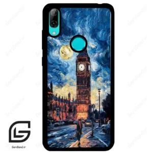 قاب گوشی هوآوی Y7 2019 (Huawei Y7 2019 ) طرح نقاشی کد 2767