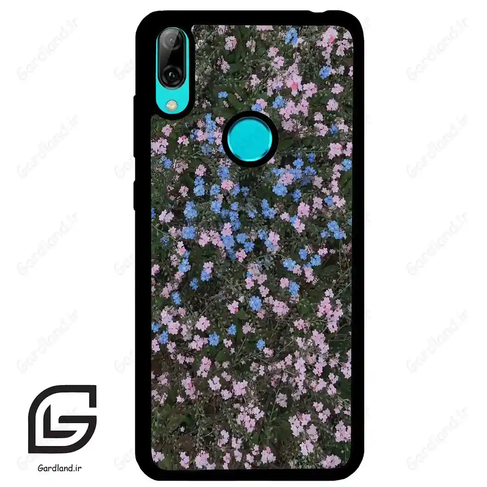 قاب گوشی هوآوی Y7 2019 (Huawei Y7 2019 ) طرح گل کد 2769