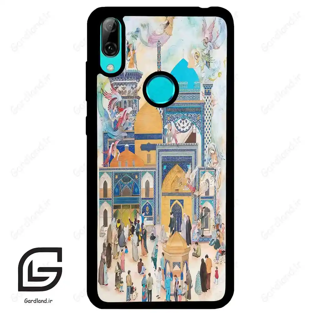 قاب گوشی هوآوی Y7 2019 (Huawei Y7 2019 ) طرح زیارت کد 2770