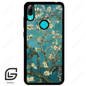 قاب گوشی هوآوی Y7 2019 (Huawei Y7 2019 ) طرح شکوفه کد 2771