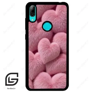 قاب گوشی هوآوی Y7 2019 (Huawei Y7 2019 ) طرح قلبی کد 2772