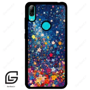 قاب گوشی هوآوی Y7 2019 (Huawei Y7 2019 ) طرح گل کد 2773