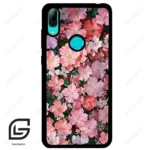 قاب گوشی هوآوی Y7 2019 (Huawei Y7 2019 ) طرح گل کد 2774