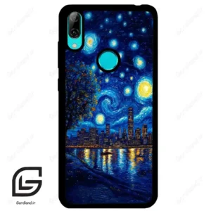 قاب گوشی هوآوی Y7 2019 (Huawei Y7 2019 ) طرح نقاشی کد 2775