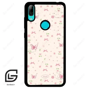 قاب گوشی هوآوی Y7 2019 (Huawei Y7 2019 ) طرح پروانه کد 2776
