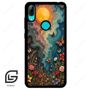 قاب گوشی هوآوی Y7 2019 (Huawei Y7 2019 ) طرح مینیمال کد 2777