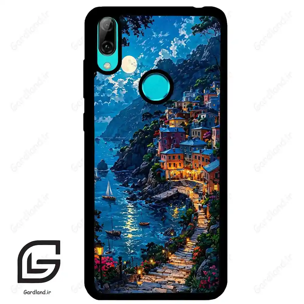 قاب گوشی هوآوی Y7 2019 (Huawei Y7 2019 ) طرح بندرگاه کد 2779