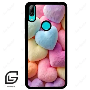 قاب گوشی هوآوی Y7 2019 (Huawei Y7 2019 ) طرح قلبی کد 2782