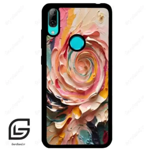 قاب گوشی هوآوی Y7 2019 (Huawei Y7 2019 ) طرح رنگی کد 2783