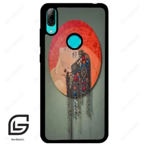 قاب گوشی هوآوی Y7 2019 (Huawei Y7 2019 ) طرح دخترانه کد 2787