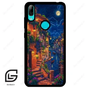 قاب گوشی هوآوی Y7 2019 (Huawei Y7 2019 ) طرح مهتاب کد 2788