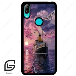 قاب گوشی هوآوی Y7 2019 (Huawei Y7 2019 ) طرح کشتی کد 2789