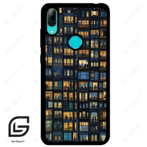 قاب گوشی هوآوی Y7 2019 (Huawei Y7 2019 ) طرح خانه کد 2790