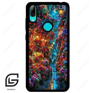 قاب گوشی هوآوی Y7 2019 (Huawei Y7 2019 ) طرح گل کد 2794