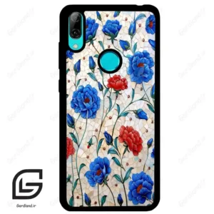 قاب گوشی هوآوی Y7 2019 (Huawei Y7 2019 ) طرح گل کد 2796