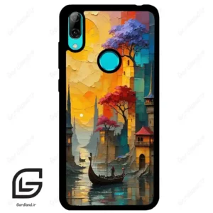 قاب گوشی هوآوی Y7 2019 (Huawei Y7 2019 ) طرح هنری کد 2797