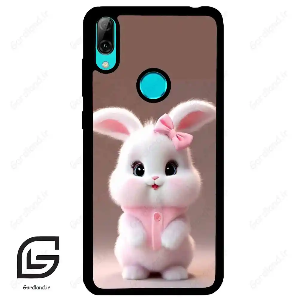قاب گوشی هوآوی Y7 2019 (Huawei Y7 2019 ) طرح خرگوش کد 2798