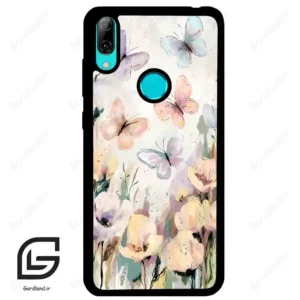 قاب گوشی هوآوی Y7 2019 (Huawei Y7 2019 ) طرح پروانه کد 2803