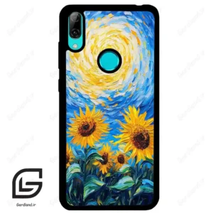قاب گوشی هوآوی Y7 2019 (Huawei Y7 2019 ) طرح نقاشی کد 2805